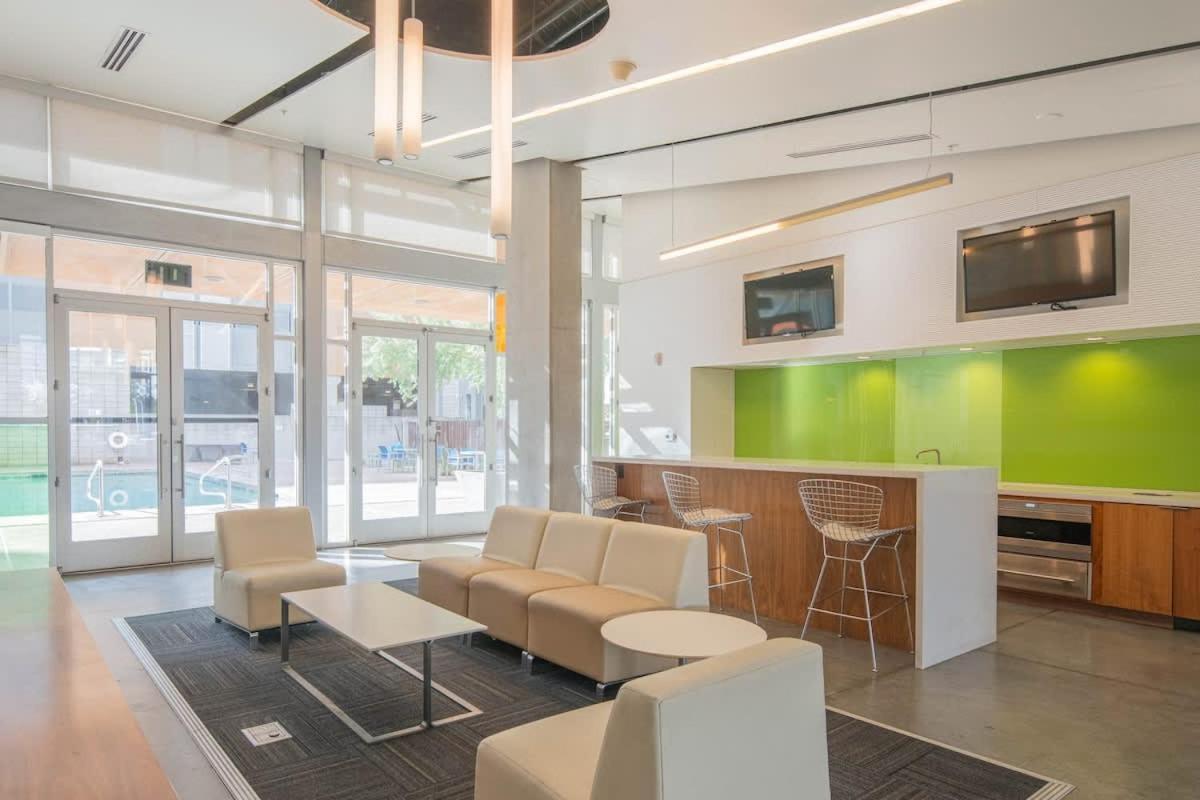 Adorable 1bd - Downtown - Gym, Pool, Parking Appartamento Phoenix