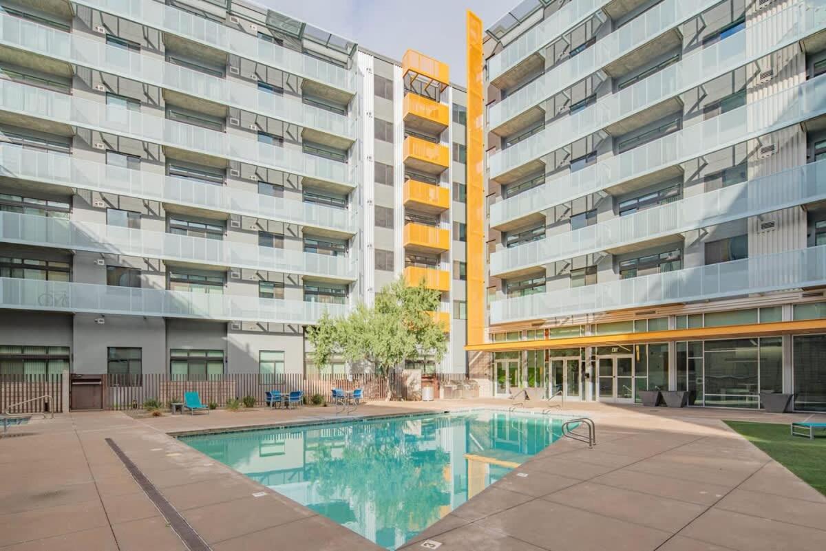 Adorable 1bd - Downtown - Gym, Pool, Parking Appartamento Phoenix