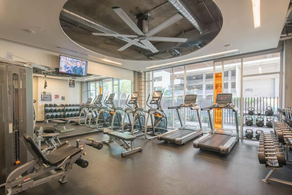 Adorable 1bd - Downtown - Gym, Pool, Parking Phoenix