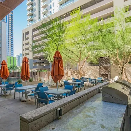 Adorable 1Bd - Central Downtown - Gym, Pool, Parking Phoenix Exterior photo