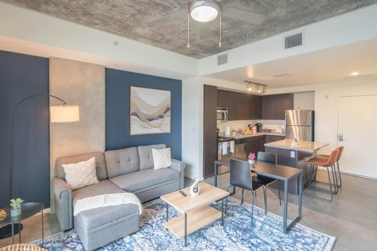 Adorable 1bd - Downtown - Gym, Pool, Parking Appartement Phoenix
