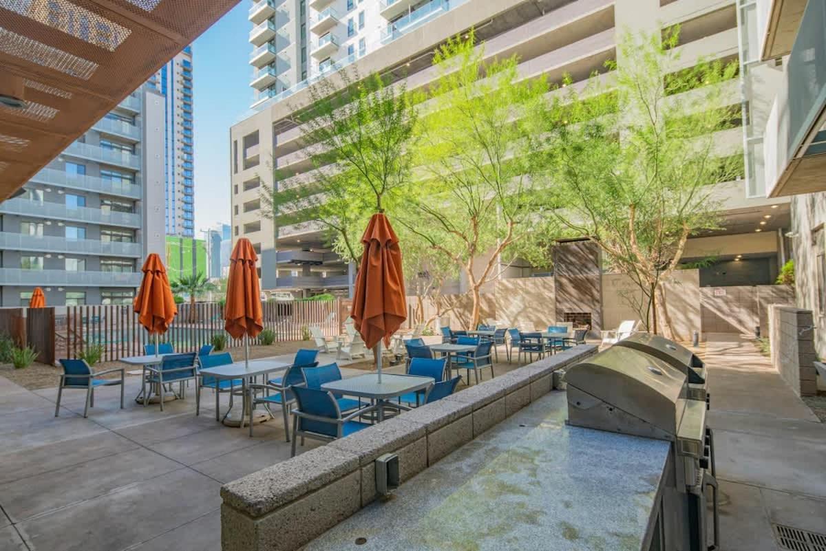 Adorable 1bd - Downtown - Gym, Pool, Parking Appartement *