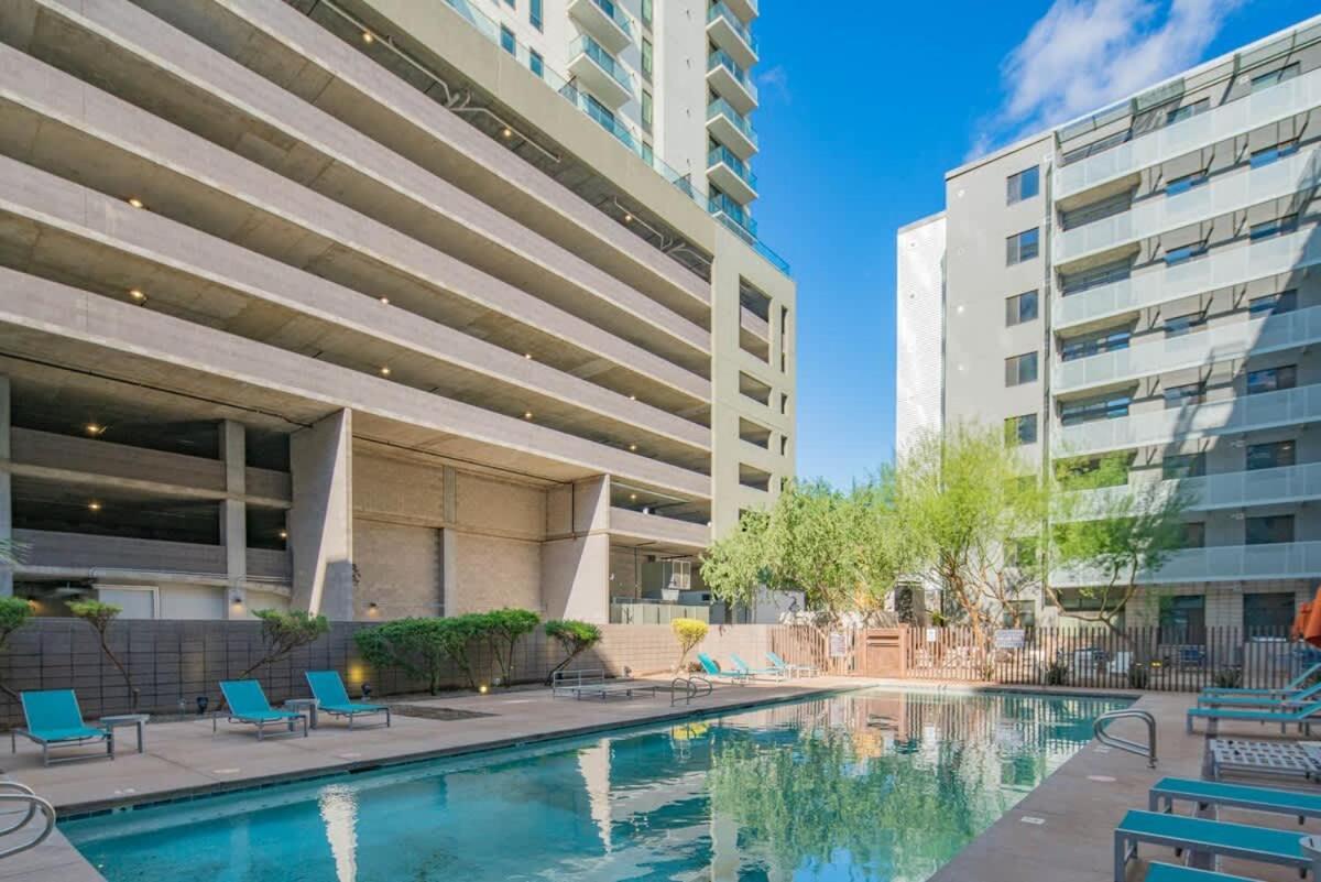 Adorable 1bd - Downtown - Gym, Pool, Parking Appartement Phoenix