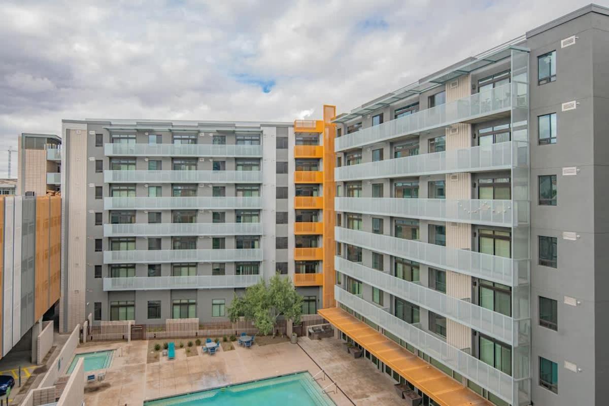 Appartement Adorable 1bd - Downtown - Gym, Pool, Parking