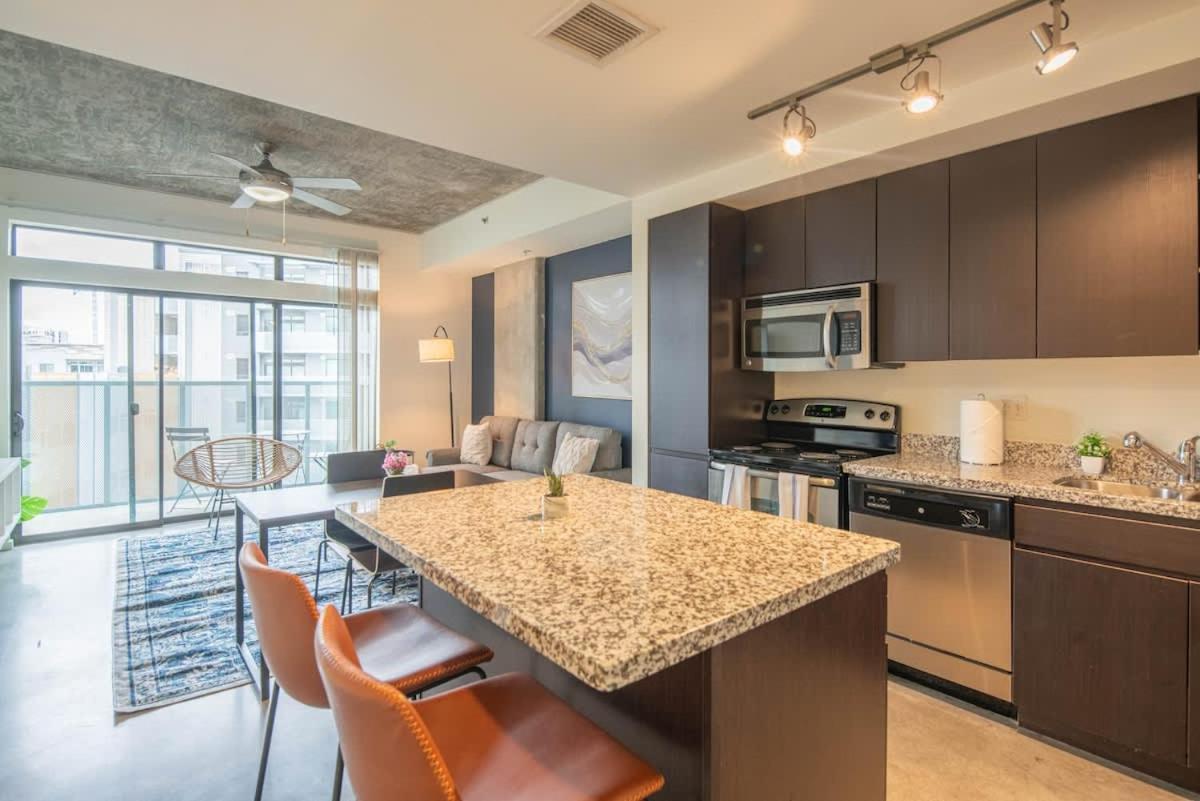 Adorable 1bd - Downtown - Gym, Pool, Parking Appartement Phoenix