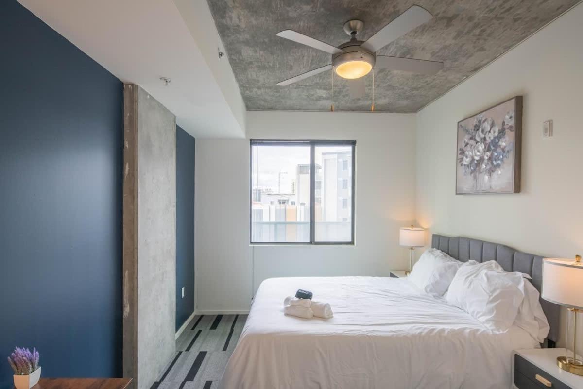 Appartement Adorable 1bd - Downtown - Gym, Pool, Parking Phoenix